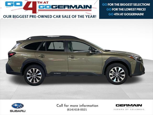 used 2024 Subaru Outback car, priced at $32,769