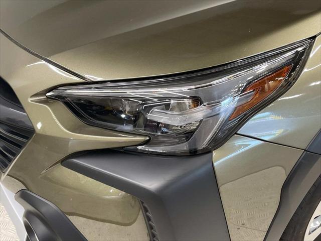 used 2024 Subaru Outback car, priced at $33,925
