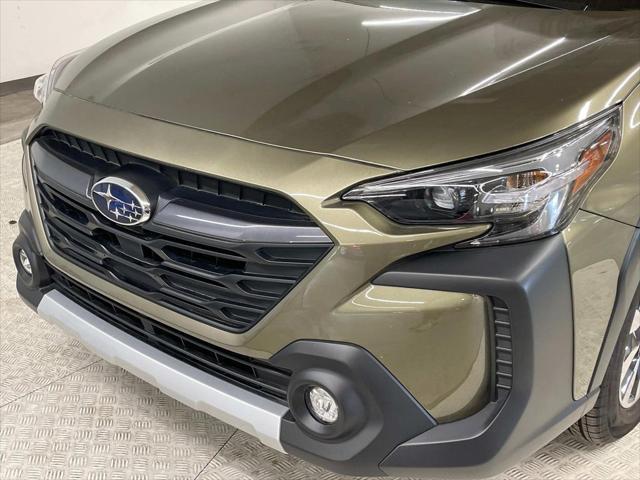 used 2024 Subaru Outback car, priced at $33,925