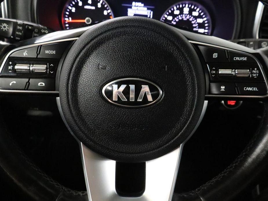 used 2020 Kia Sportage car, priced at $14,775