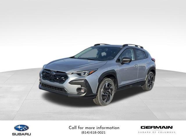 new 2025 Subaru Crosstrek car, priced at $34,750