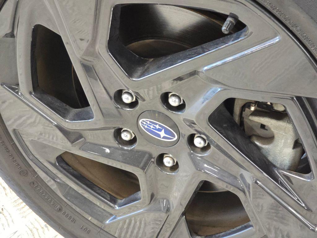 used 2024 Subaru Crosstrek car, priced at $27,483