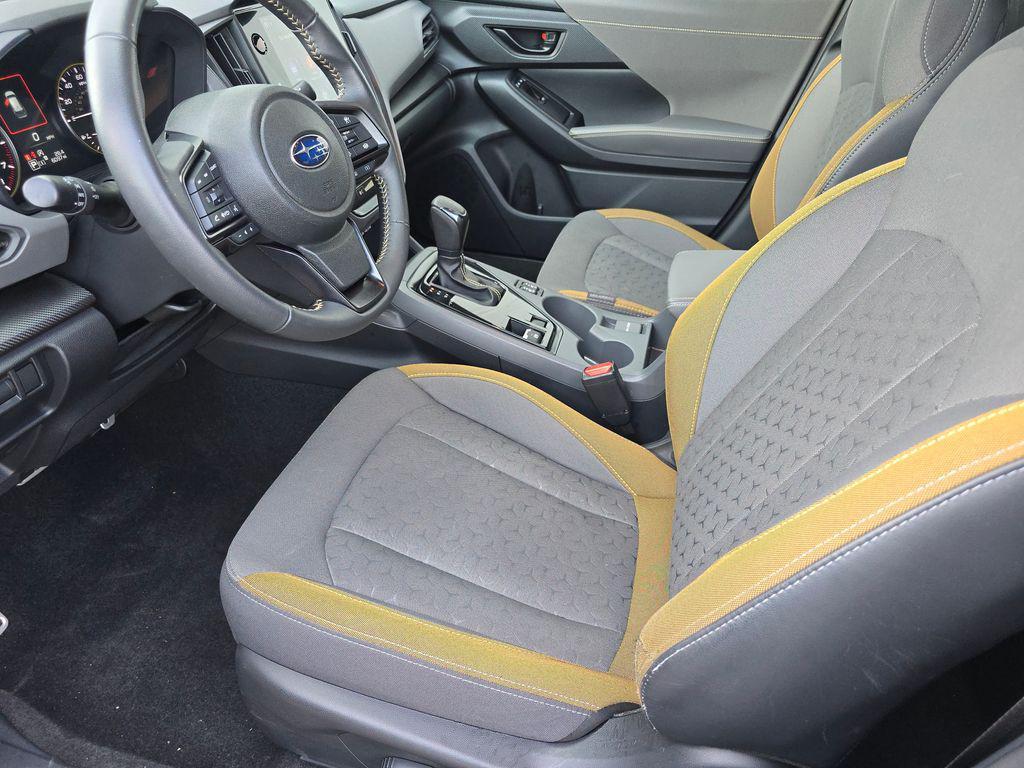 used 2024 Subaru Crosstrek car, priced at $27,483