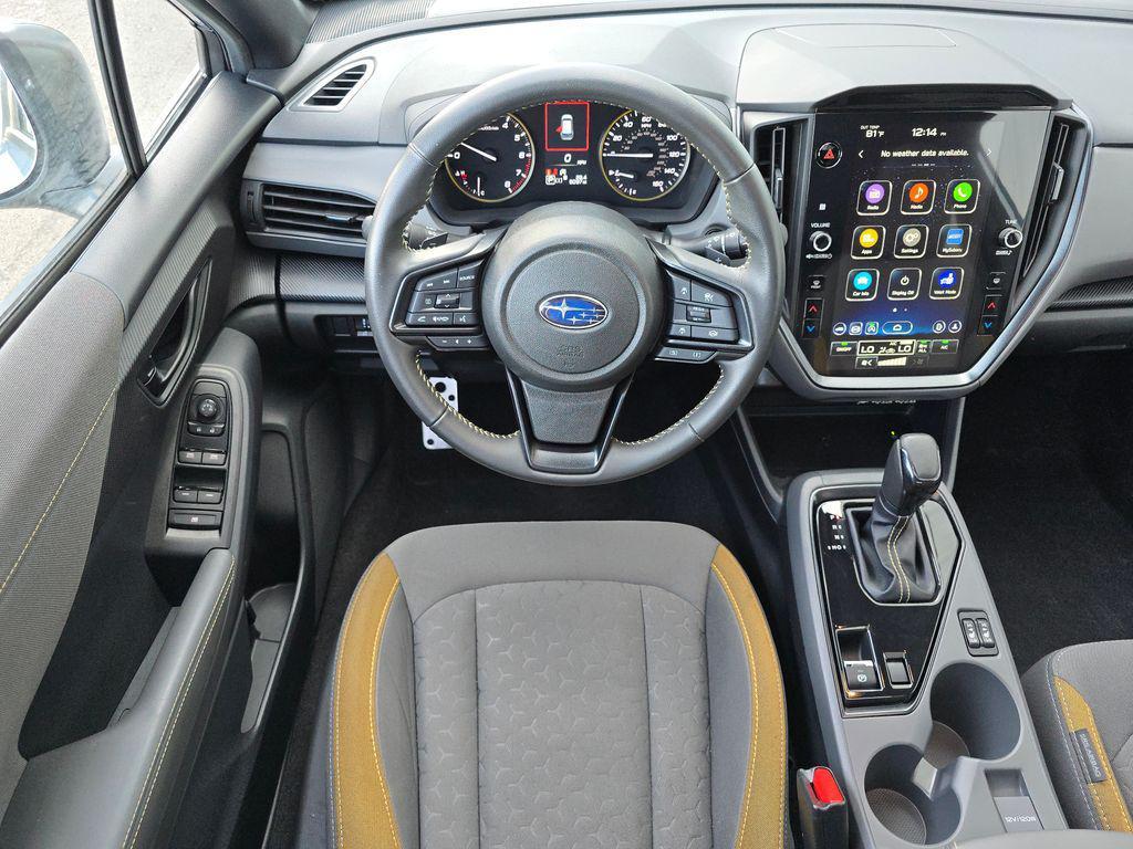 used 2024 Subaru Crosstrek car, priced at $27,483
