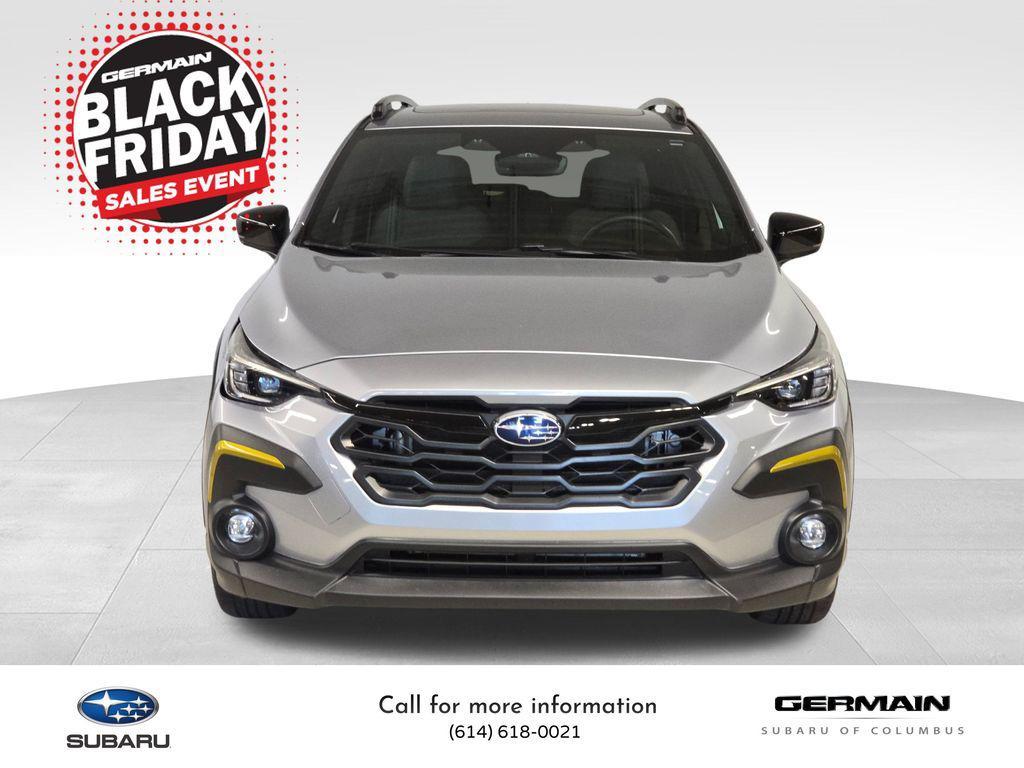 used 2024 Subaru Crosstrek car, priced at $27,483