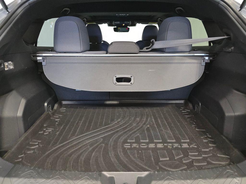 used 2024 Subaru Crosstrek car, priced at $27,483