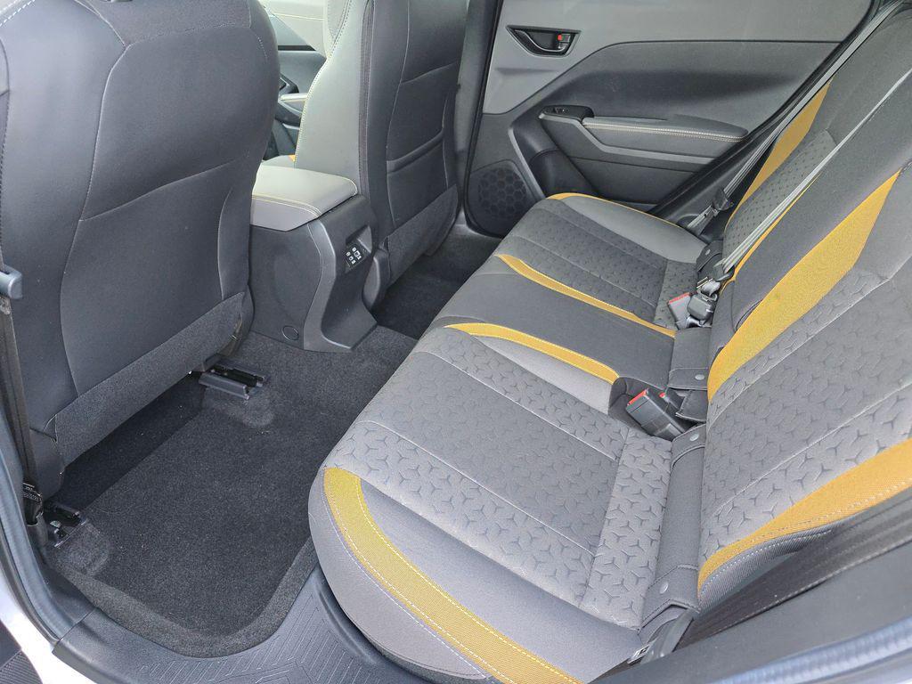 used 2024 Subaru Crosstrek car, priced at $27,483