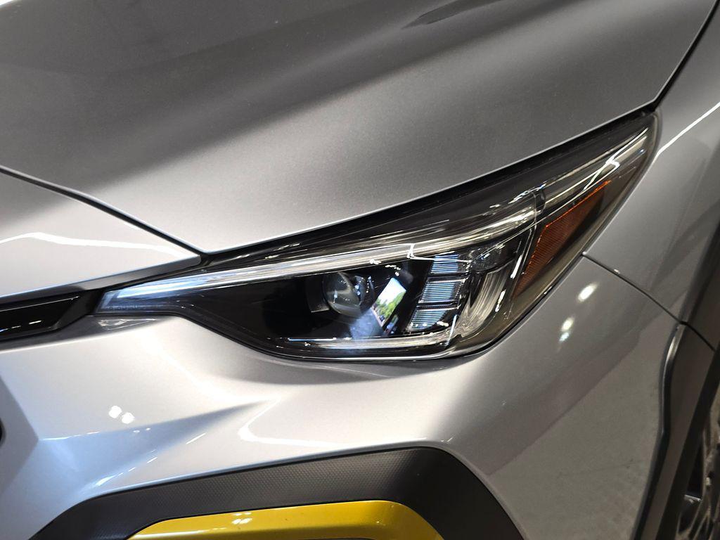 used 2024 Subaru Crosstrek car, priced at $27,483