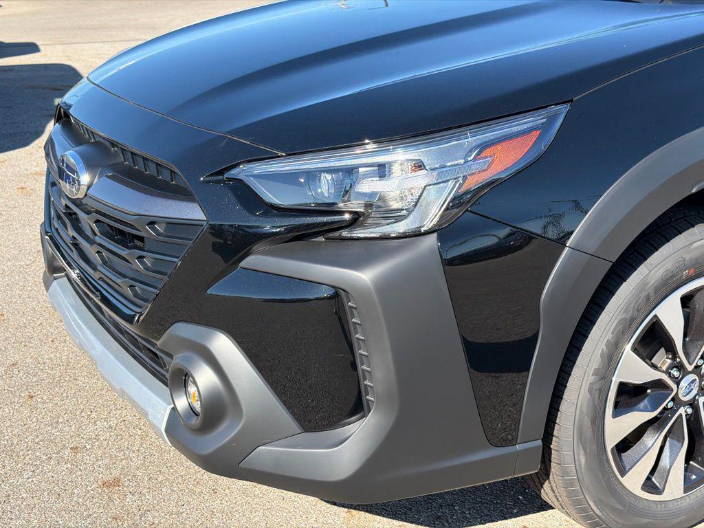new 2025 Subaru Outback car, priced at $40,185