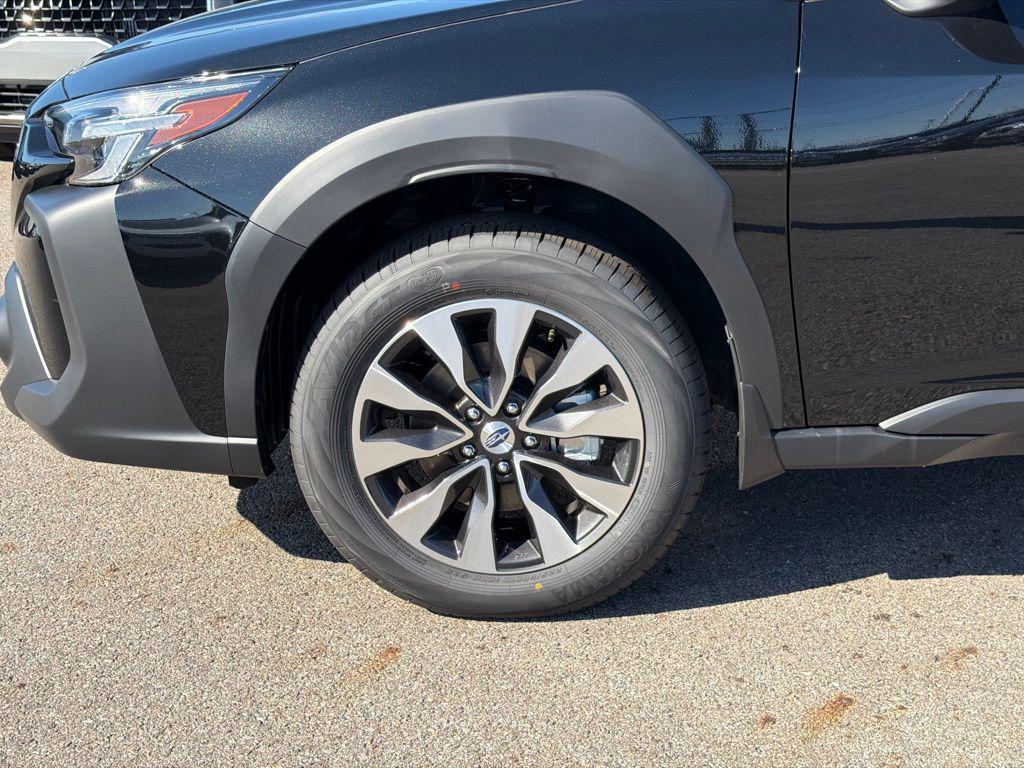 new 2025 Subaru Outback car, priced at $40,185