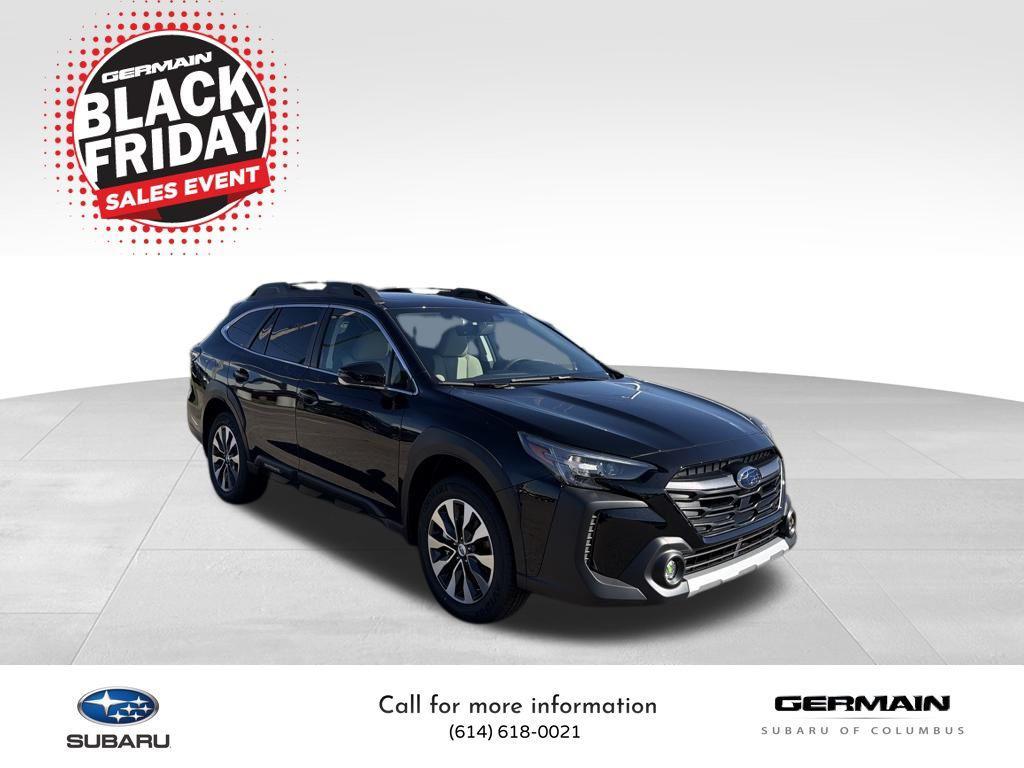 new 2025 Subaru Outback car, priced at $40,185