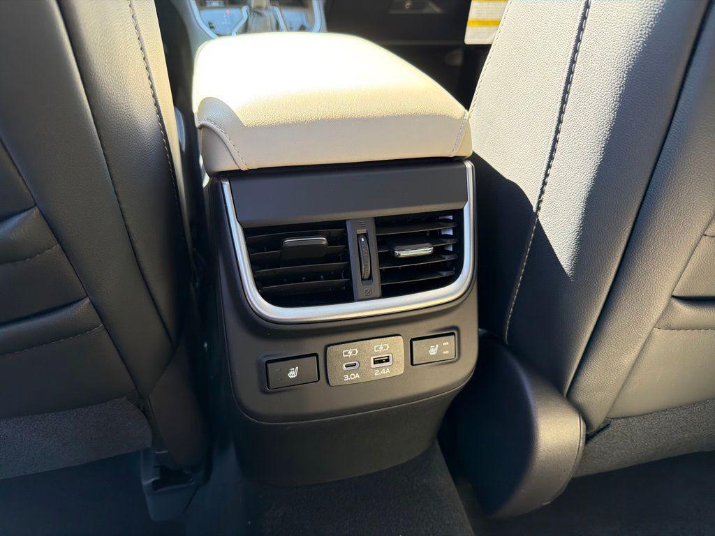 new 2025 Subaru Outback car, priced at $40,185