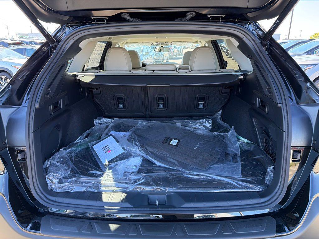 new 2025 Subaru Outback car, priced at $40,185