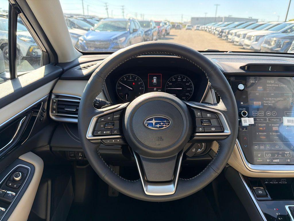 new 2025 Subaru Outback car, priced at $40,185