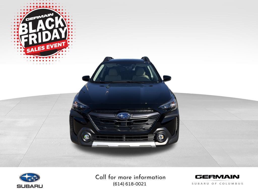 new 2025 Subaru Outback car, priced at $40,185