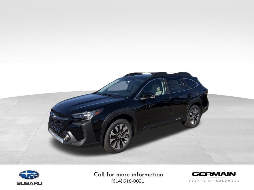 new 2025 Subaru Outback car, priced at $42,304
