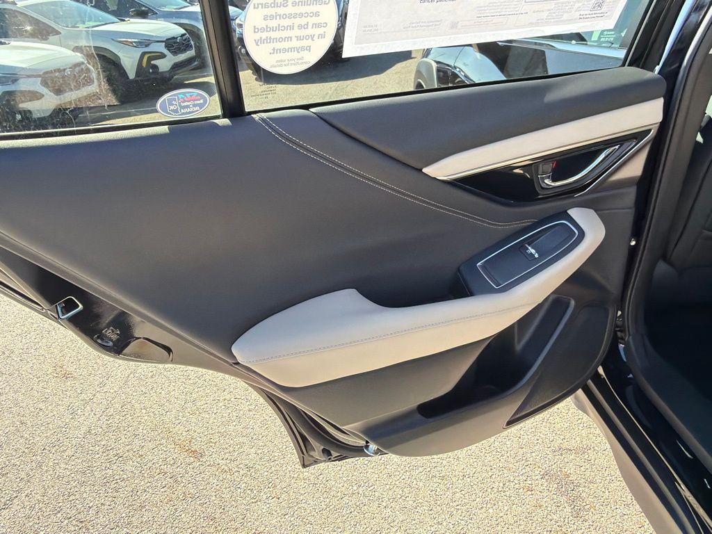 new 2025 Subaru Outback car, priced at $40,185