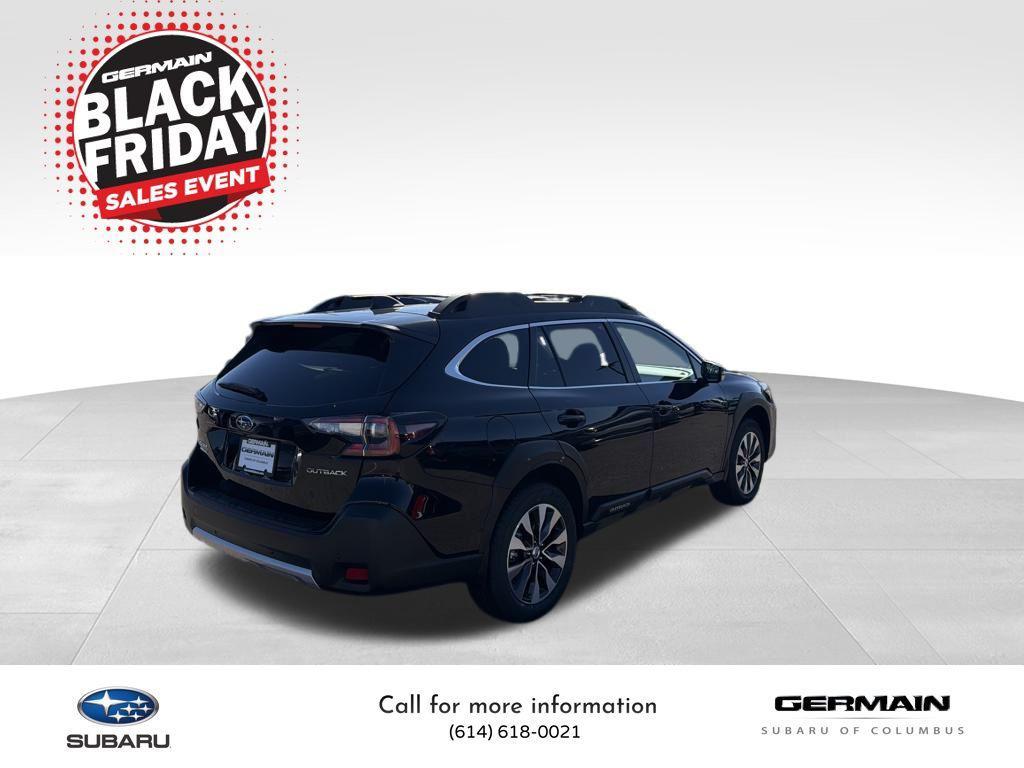 new 2025 Subaru Outback car, priced at $40,185