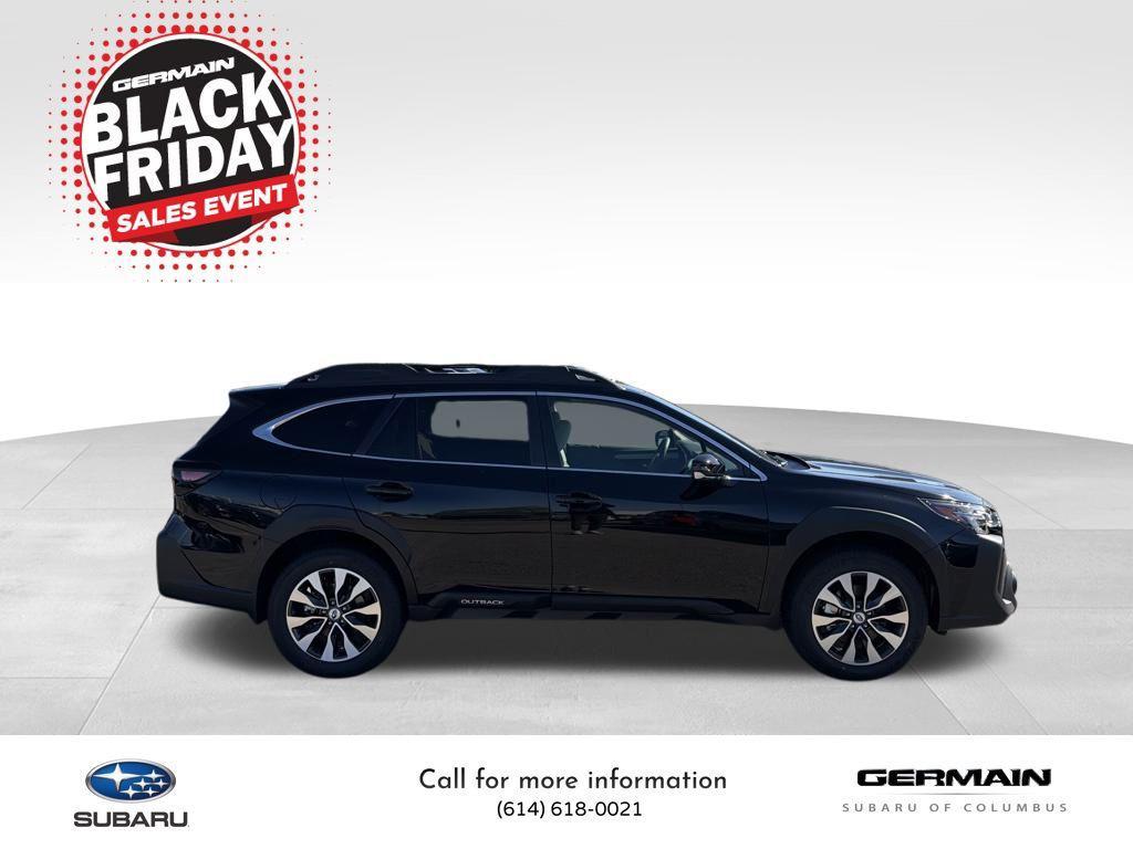 new 2025 Subaru Outback car, priced at $40,185