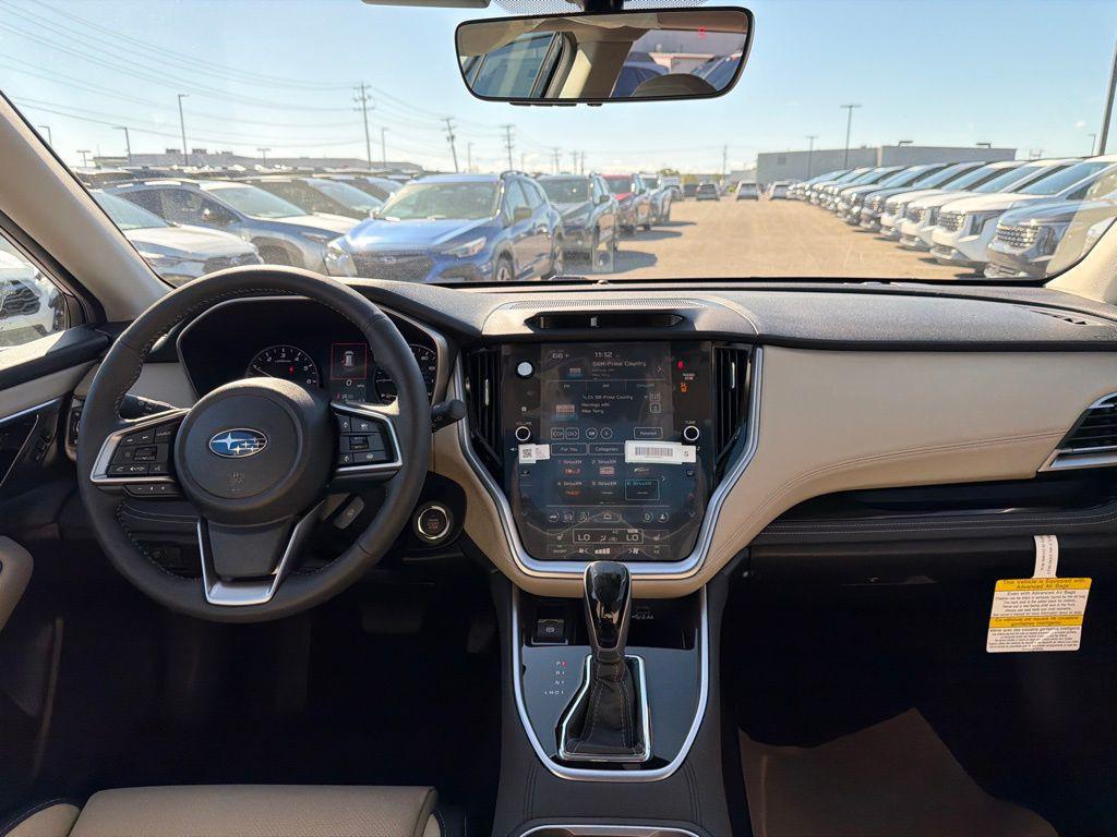 new 2025 Subaru Outback car, priced at $40,185