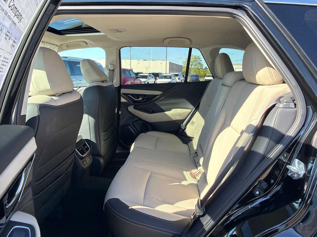 new 2025 Subaru Outback car, priced at $40,185