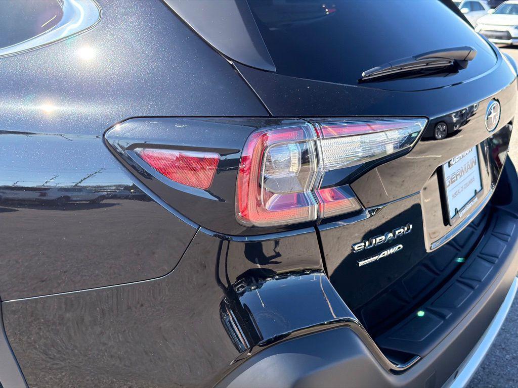 new 2025 Subaru Outback car, priced at $40,185