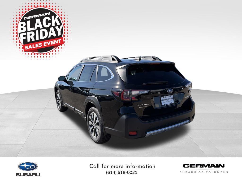 new 2025 Subaru Outback car, priced at $40,185