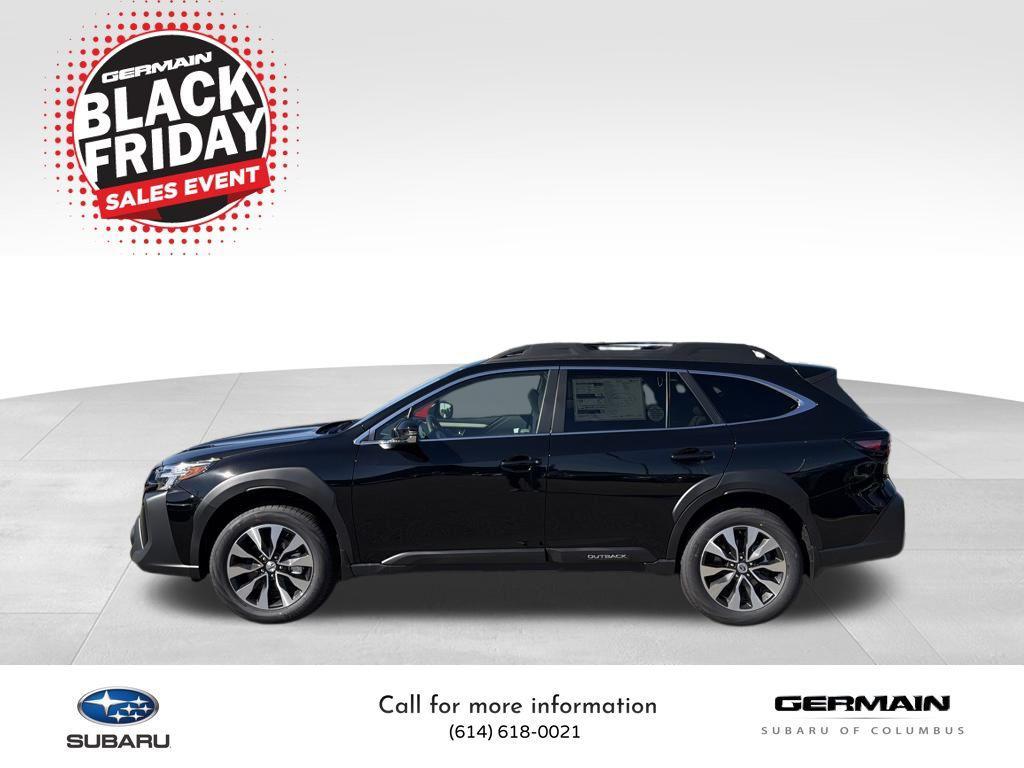 new 2025 Subaru Outback car, priced at $40,185