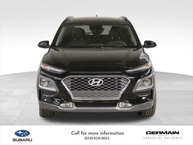 used 2020 Hyundai Kona car, priced at $18,604