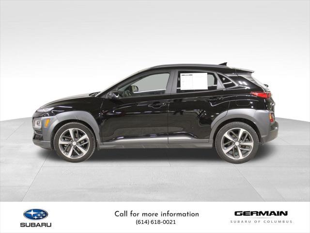 used 2020 Hyundai Kona car, priced at $18,604