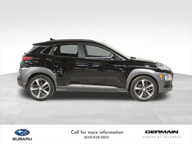 used 2020 Hyundai Kona car, priced at $18,604