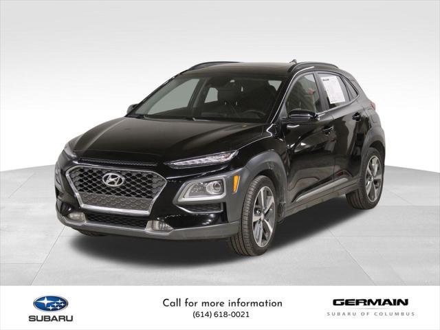 used 2020 Hyundai Kona car, priced at $18,604