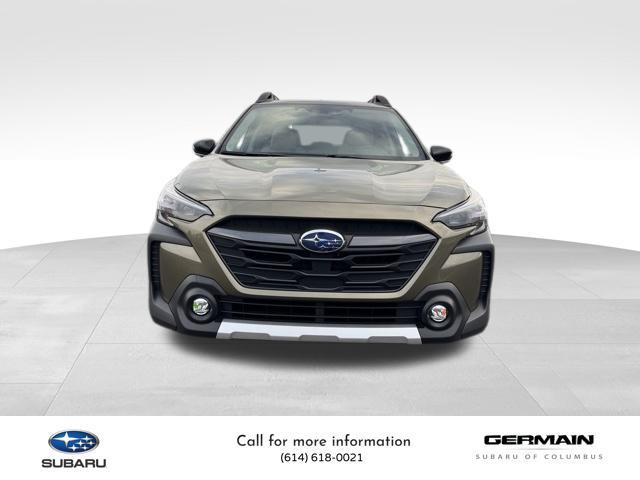 new 2025 Subaru Outback car, priced at $37,359