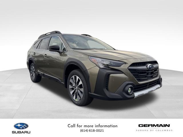 new 2025 Subaru Outback car, priced at $37,359