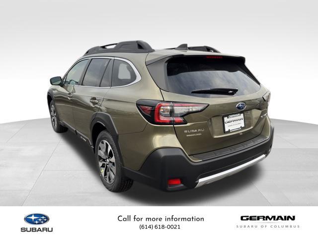 new 2025 Subaru Outback car, priced at $37,359