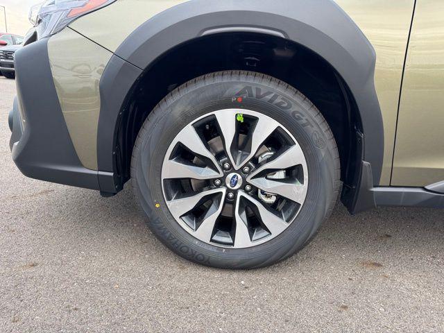 new 2025 Subaru Outback car, priced at $37,359