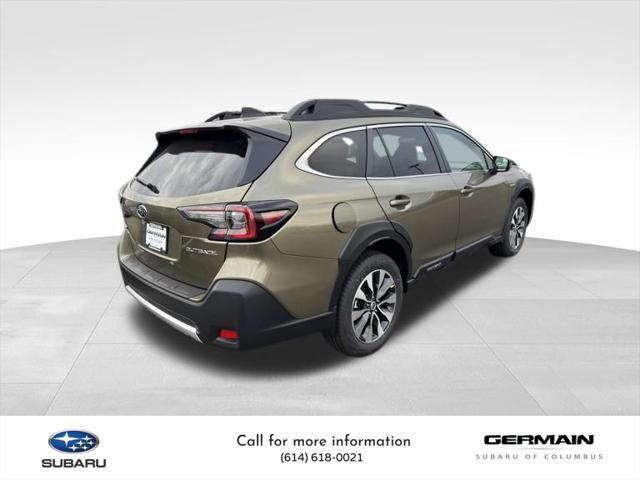 new 2025 Subaru Outback car, priced at $37,359