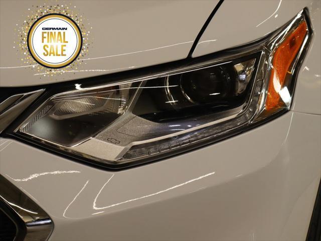 used 2021 Chevrolet Traverse car, priced at $20,440