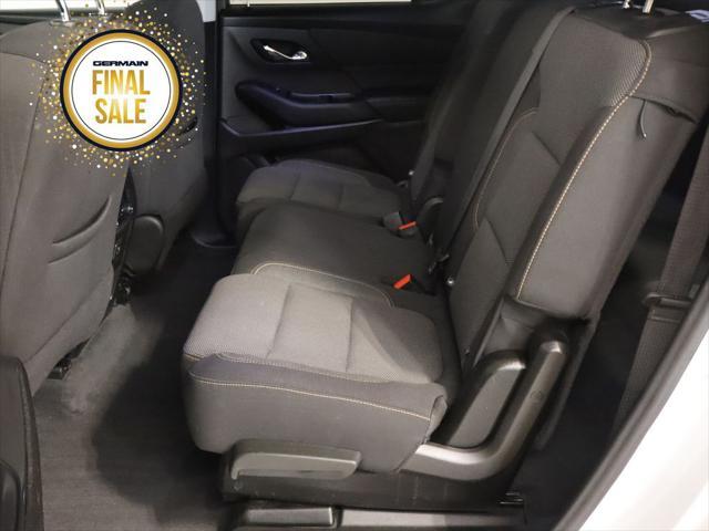 used 2021 Chevrolet Traverse car, priced at $20,440