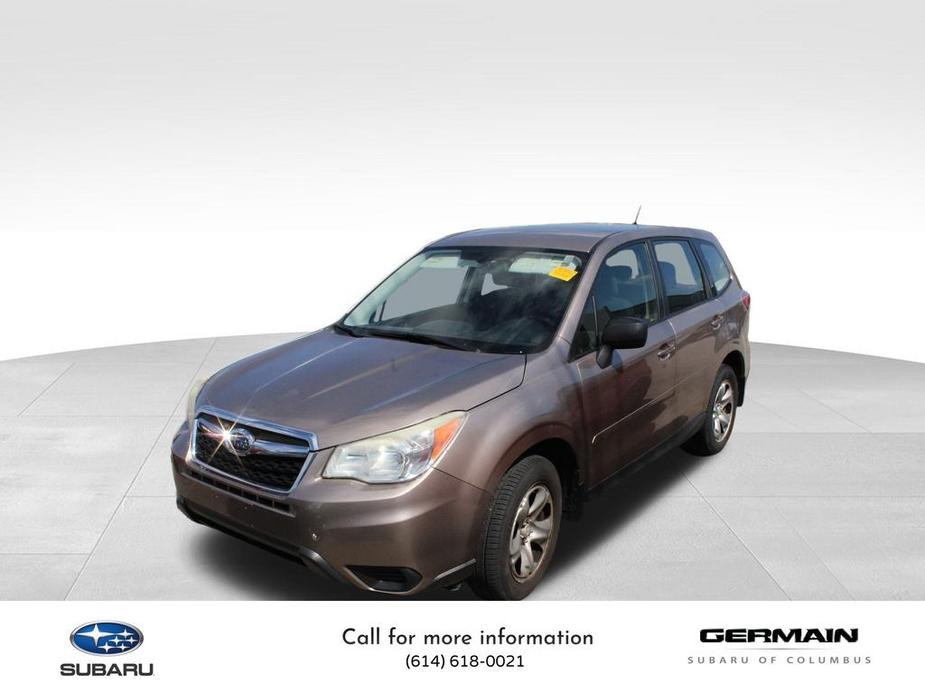 used 2014 Subaru Forester car, priced at $11,286