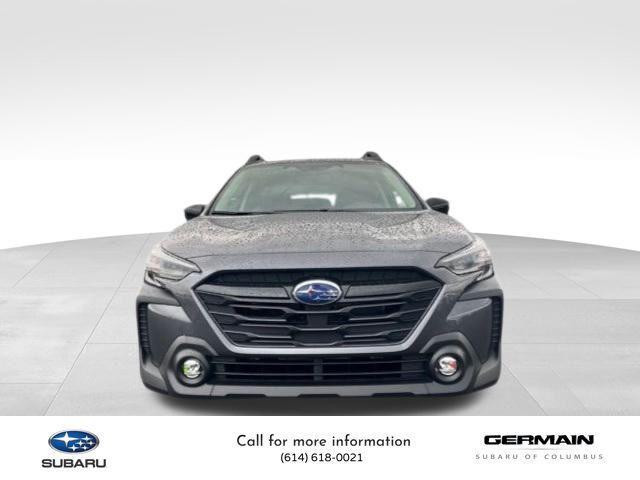 new 2025 Subaru Outback car, priced at $38,058