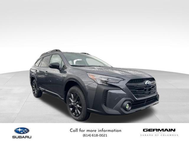 new 2025 Subaru Outback car, priced at $38,058