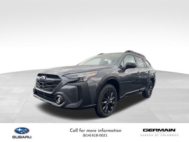 new 2025 Subaru Outback car, priced at $38,058