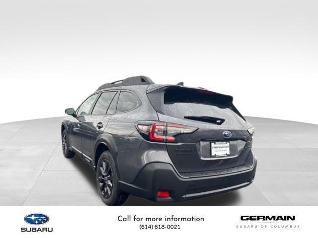 new 2025 Subaru Outback car, priced at $38,058