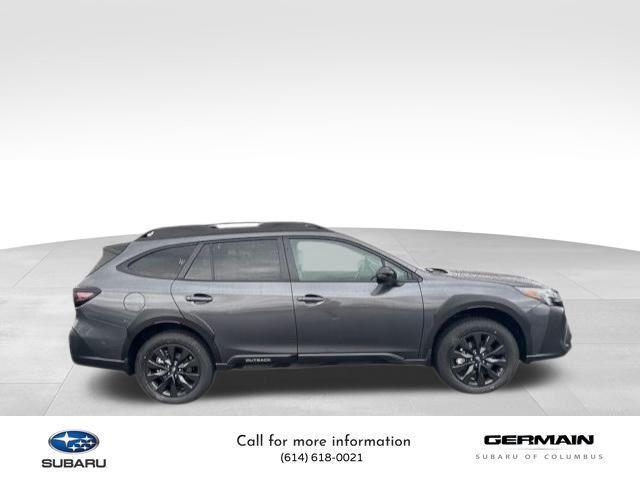 new 2025 Subaru Outback car, priced at $38,058