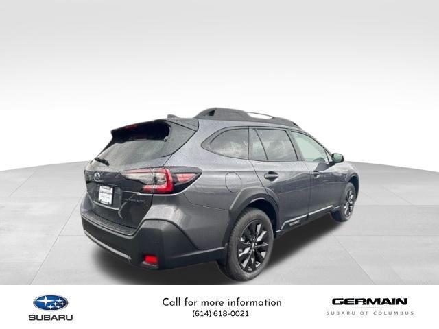 new 2025 Subaru Outback car, priced at $38,058