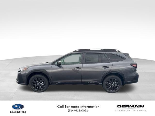 new 2025 Subaru Outback car, priced at $38,058