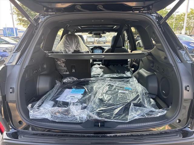 new 2025 Subaru Forester Hybrid car, priced at $42,210