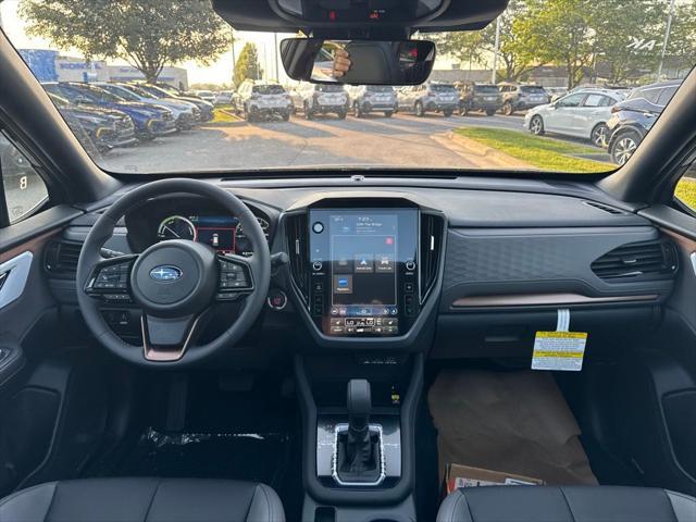 new 2025 Subaru Forester Hybrid car, priced at $42,210