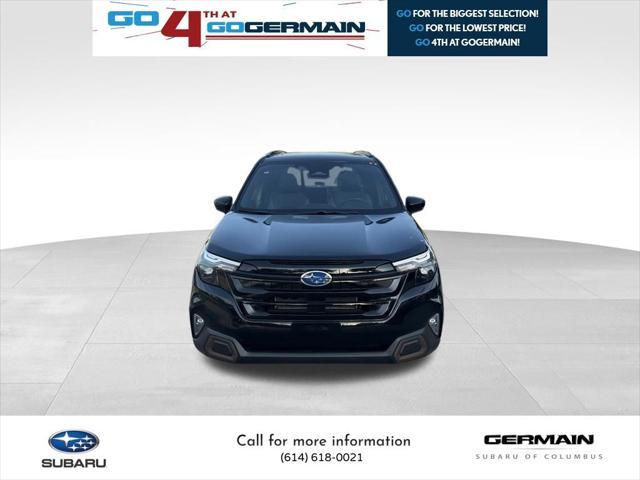 new 2025 Subaru Forester Hybrid car, priced at $42,210